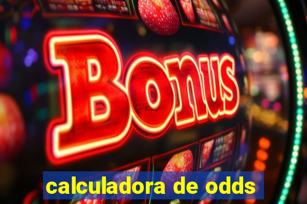 calculadora de odds