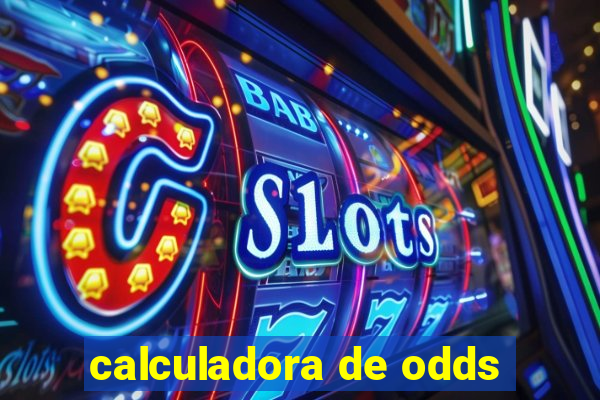 calculadora de odds