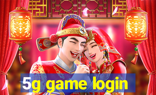 5g game login