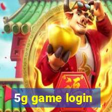 5g game login