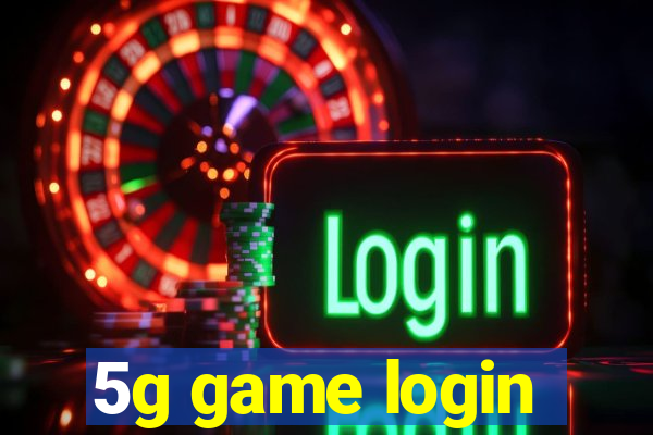 5g game login