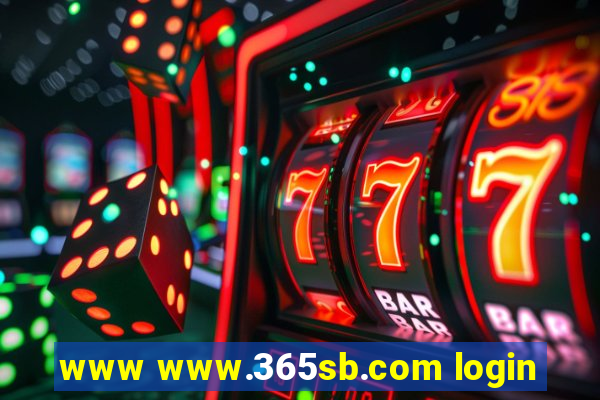 www www.365sb.com login