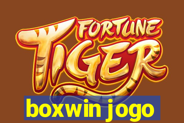 boxwin jogo