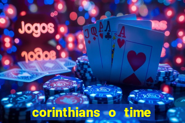 corinthians o time mais ajudado pela arbitragem