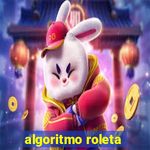 algoritmo roleta