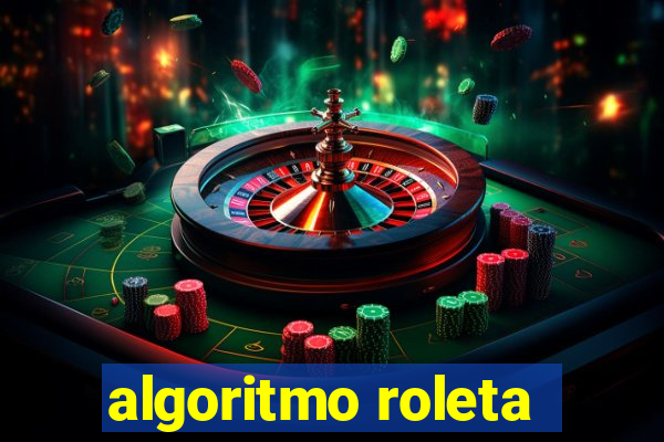 algoritmo roleta