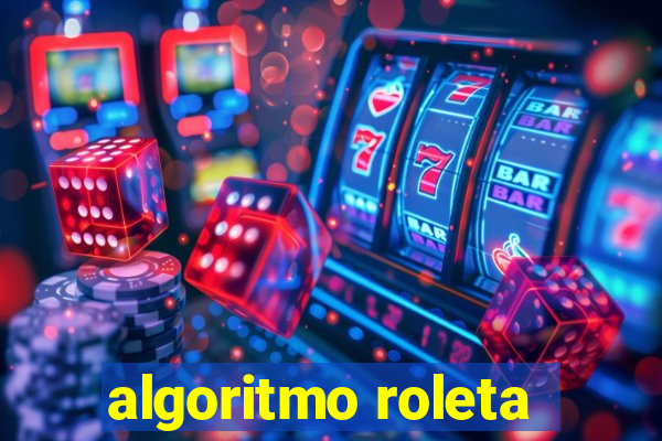 algoritmo roleta