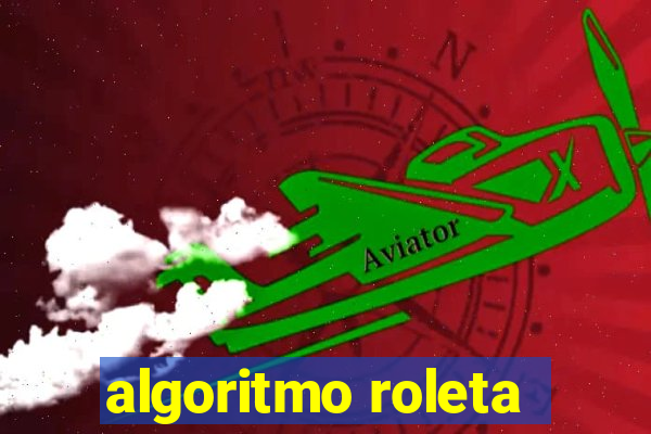 algoritmo roleta