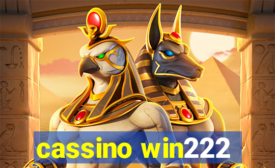 cassino win222