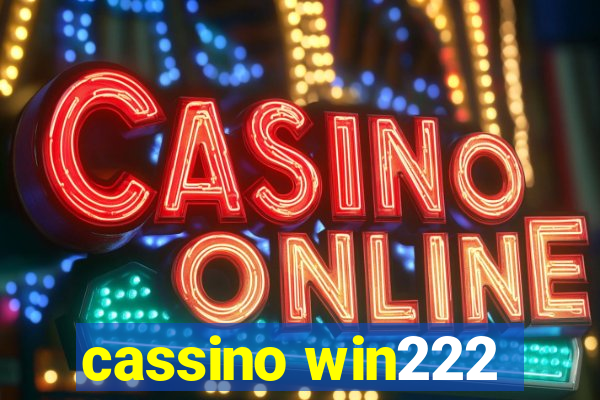 cassino win222