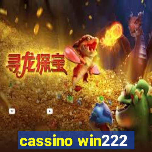 cassino win222