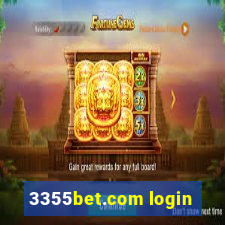 3355bet.com login