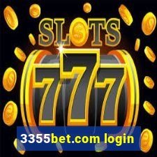 3355bet.com login