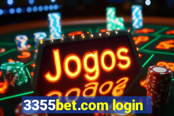 3355bet.com login