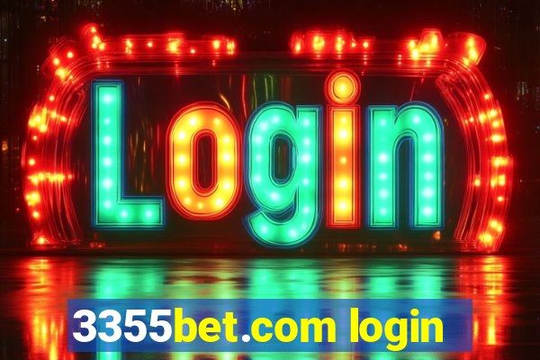 3355bet.com login