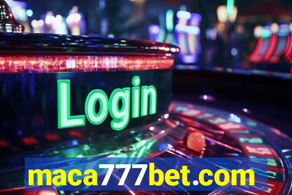 maca777bet.com