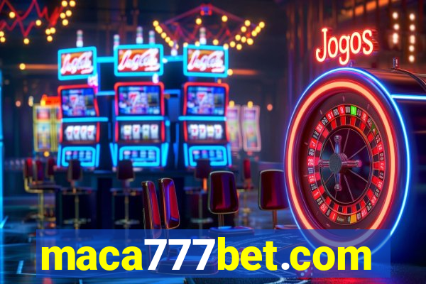 maca777bet.com