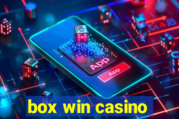 box win casino