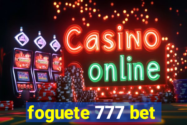 foguete 777 bet