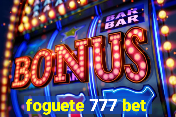 foguete 777 bet