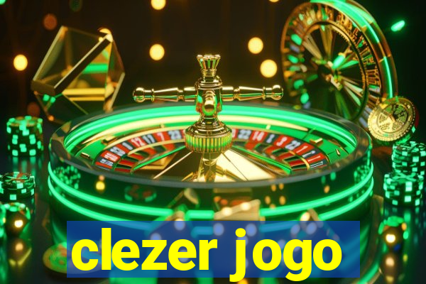 clezer jogo