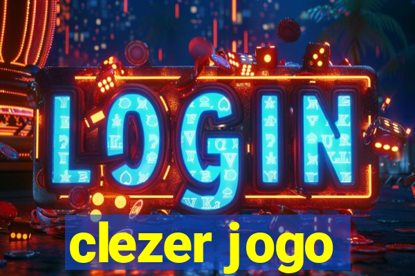 clezer jogo