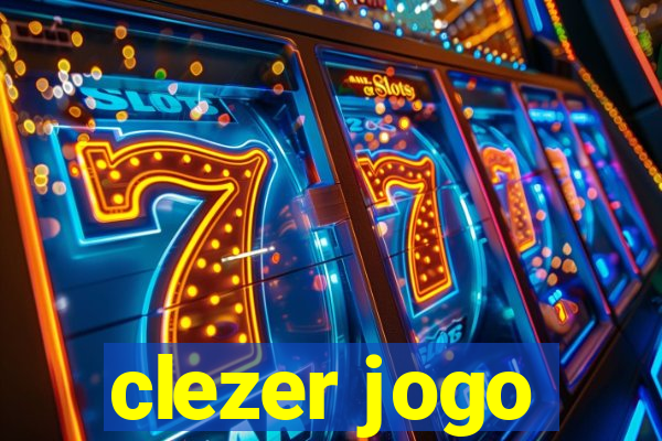 clezer jogo