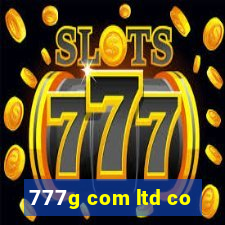 777g com ltd co