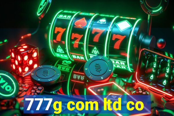 777g com ltd co