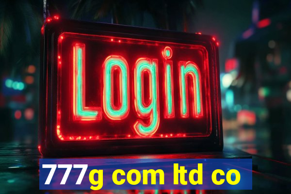 777g com ltd co