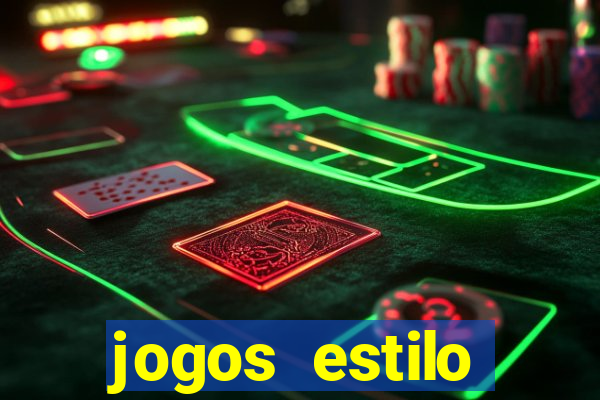 jogos estilo vampire survivors