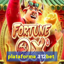 plataforma 312bet