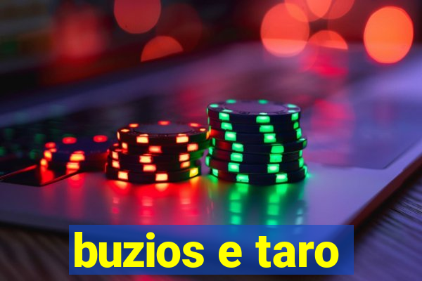 buzios e taro