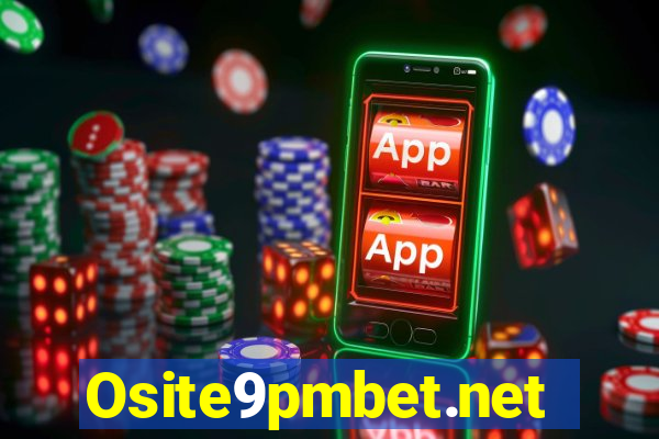 Osite9pmbet.net