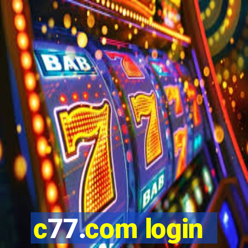 c77.com login