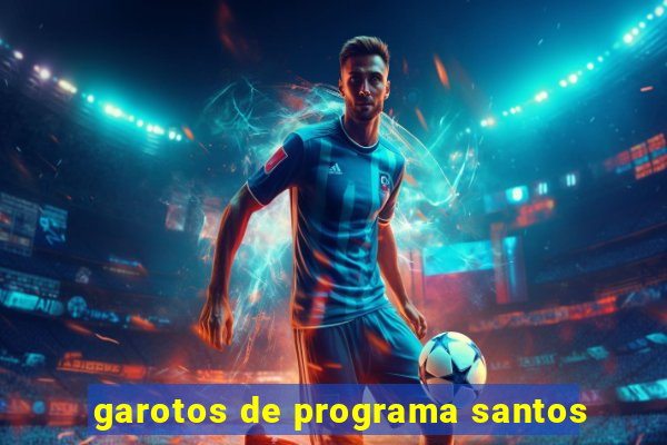 garotos de programa santos