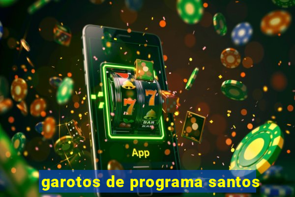 garotos de programa santos