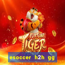 esoccer h2h gg league - 8 minutos de jogo