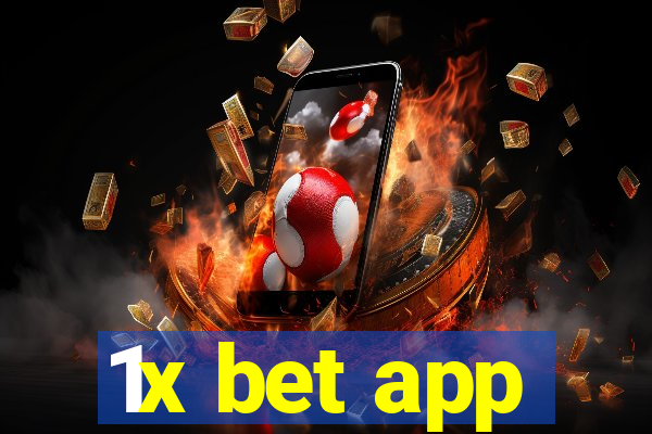 1x bet app