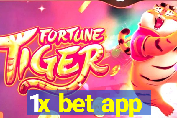 1x bet app