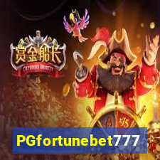 PGfortunebet777