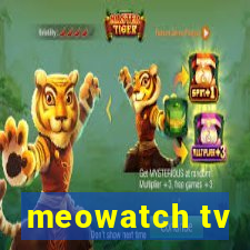 meowatch tv