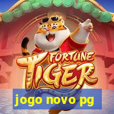 jogo novo pg