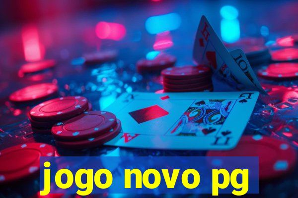 jogo novo pg