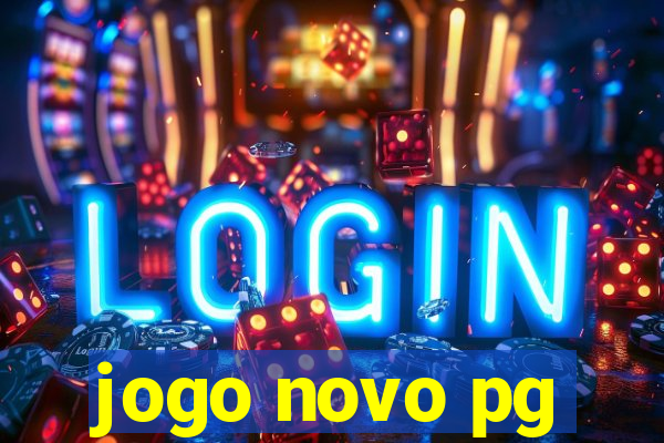 jogo novo pg