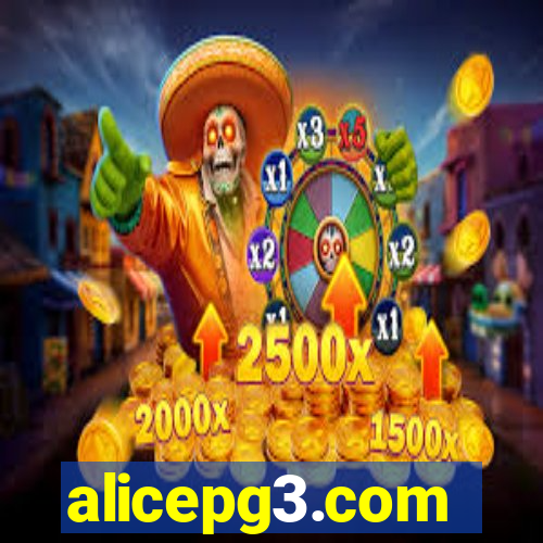 alicepg3.com