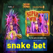 snake bet