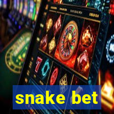 snake bet