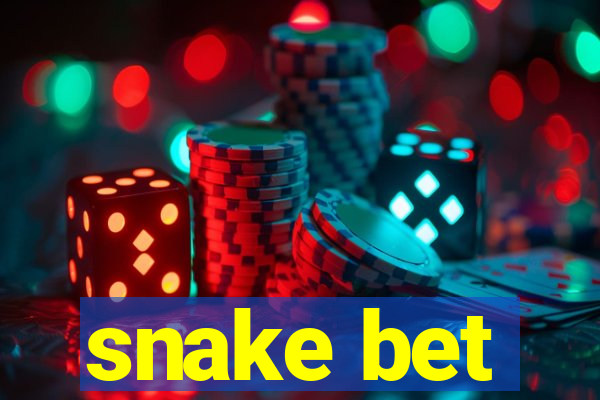 snake bet