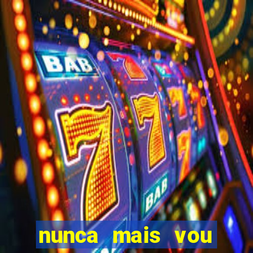 nunca mais vou roubar portal zacarias